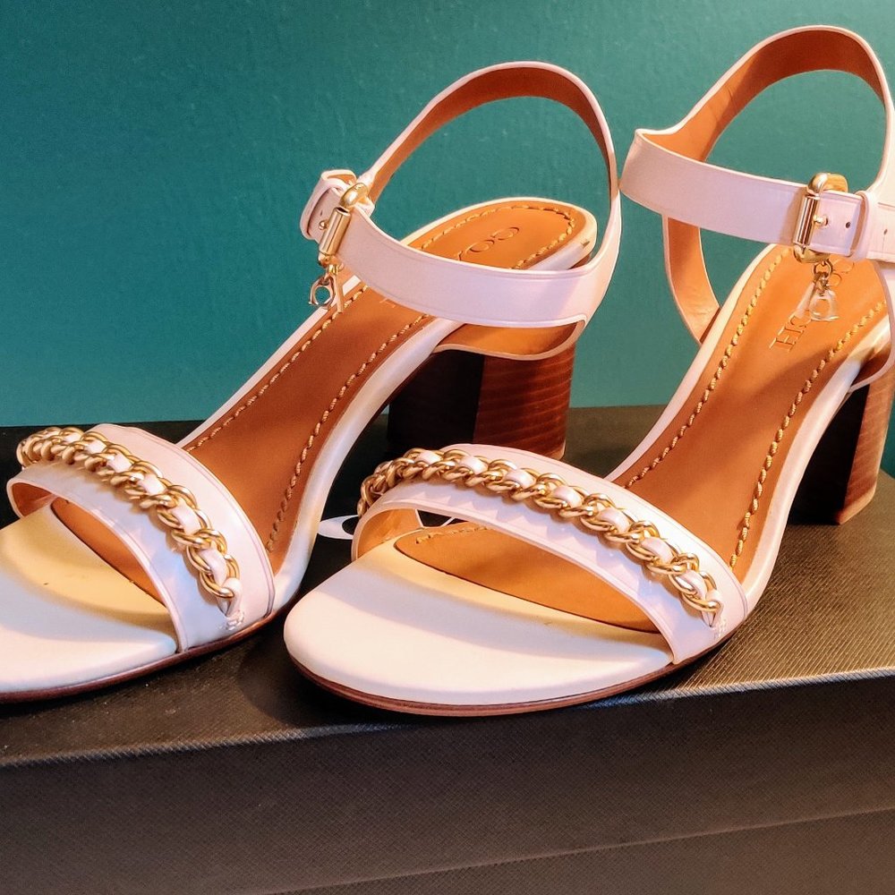 Coach Sandals
